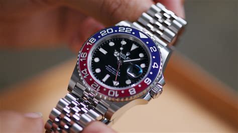 rolex pepsi prijs|Rolex Pepsi gmt.